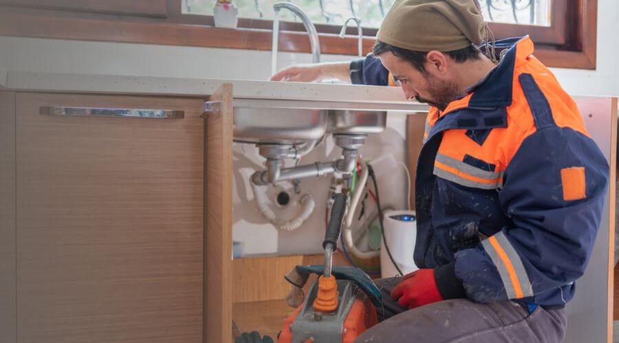Local water heater installation in Waterproof, LA